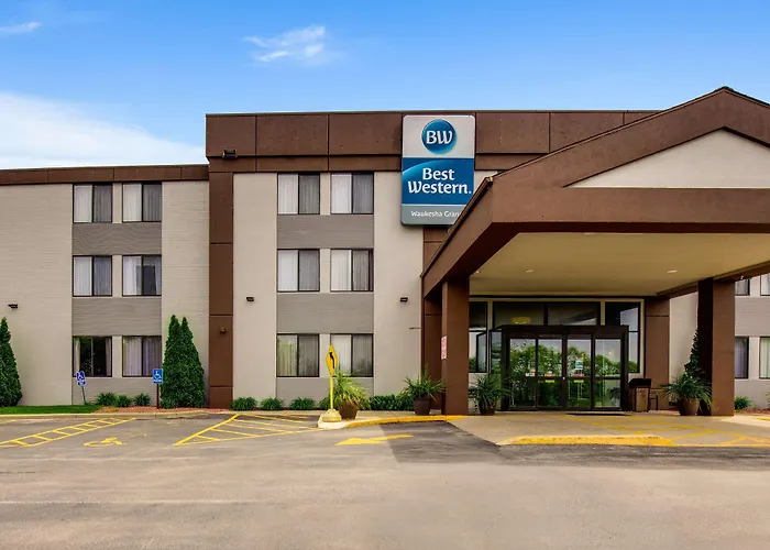 Best Western Waukesha Grand